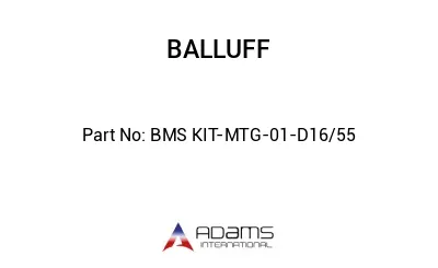 BMS KIT-MTG-01-D16/55									
