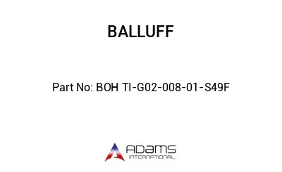 BOH TI-G02-008-01-S49F									