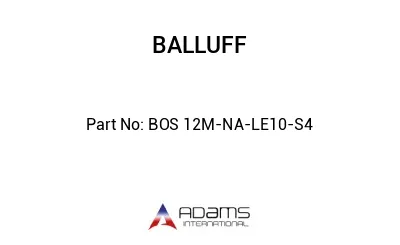 BOS 12M-NA-LE10-S4									