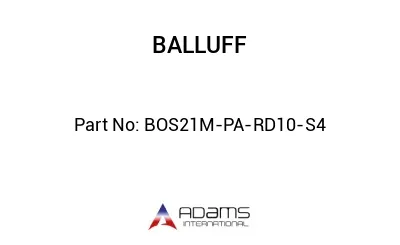 BOS21M-PA-RD10-S4