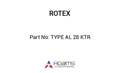 TYPE AL 28 KTR
